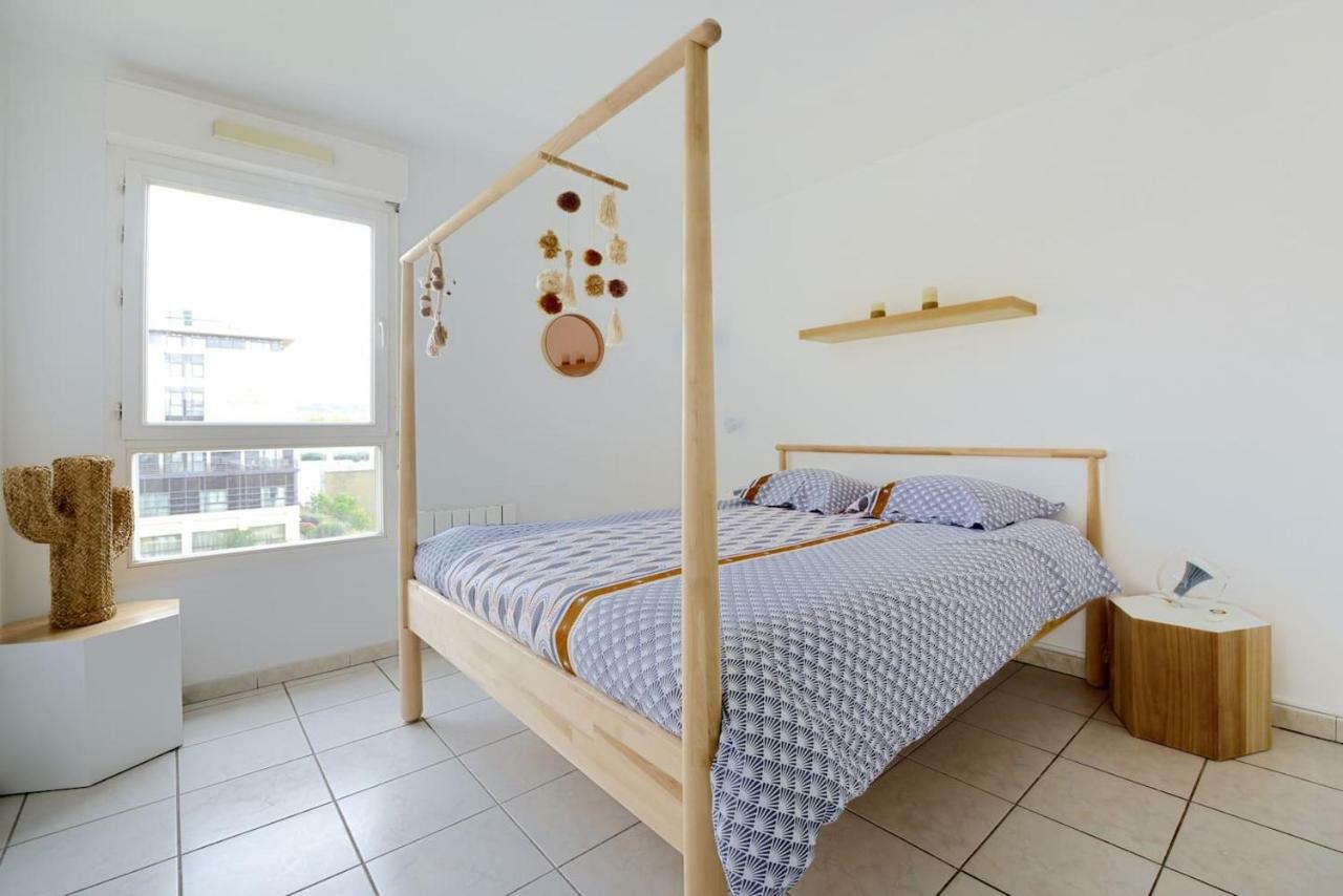T2 Cosy Proche Du Centre-Ville Avec Garage Inclus Aix-en-Provence Exteriér fotografie